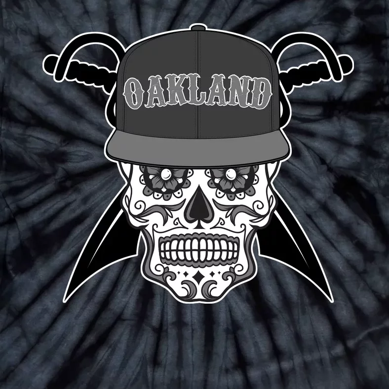 Oakland Sugar Skull | Graphic T-Shirt