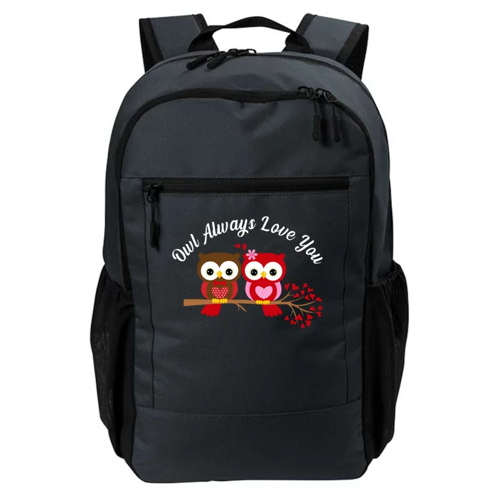 Owl Always Love You Daily Commute Backpack