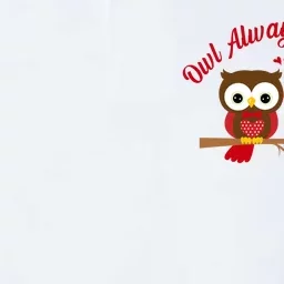 Owl Always Love You Softstyle Adult Sport Polo