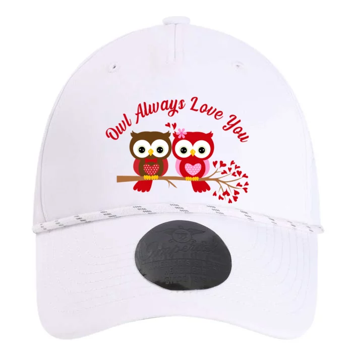 Owl Always Love You Performance The Dyno Cap