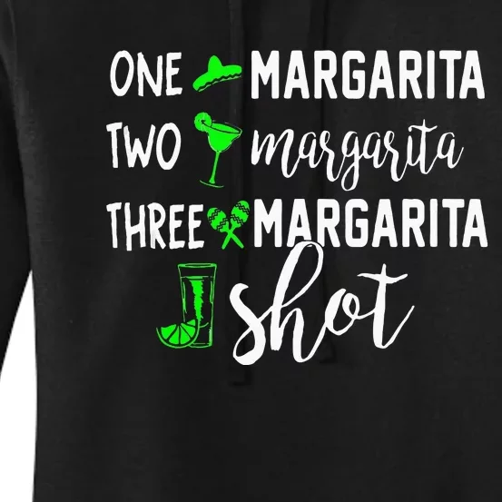 One A Margarita Lover Gift For Country Music Lover Summer Women's Pullover Hoodie