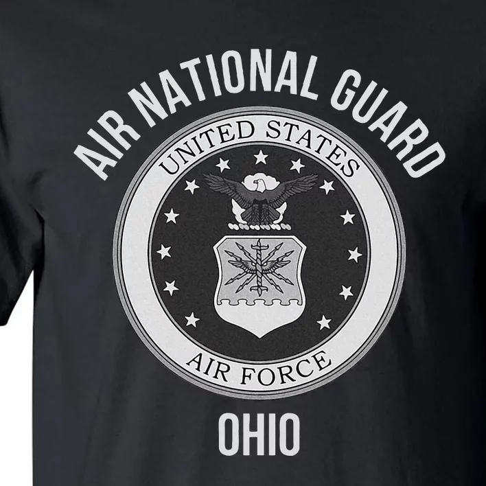 Ohio Air National Guard Tall T-Shirt