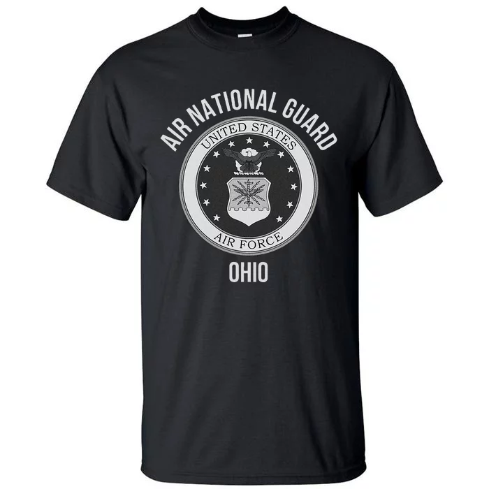 Ohio Air National Guard Tall T-Shirt