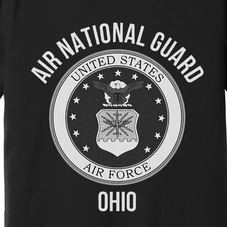 Ohio Air National Guard Premium T-Shirt