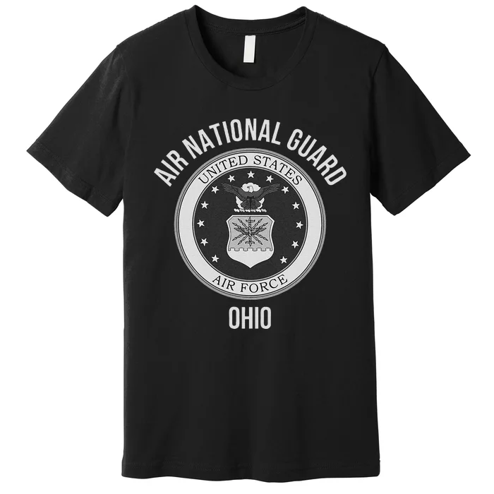 Ohio Air National Guard Premium T-Shirt