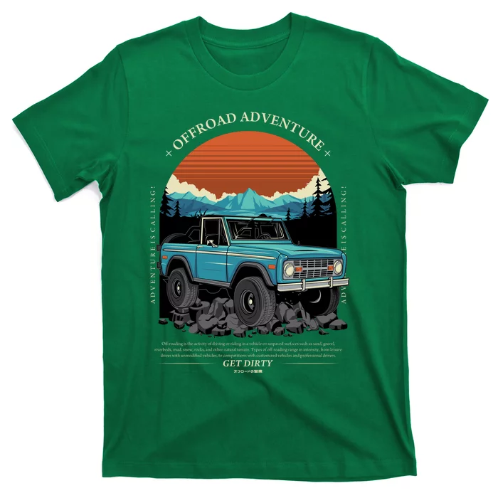 Offroad Adventure T-Shirt