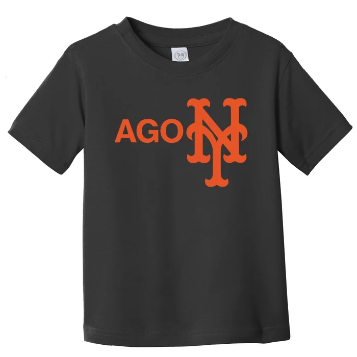 Oldjewishmen Agony Toddler T-Shirt