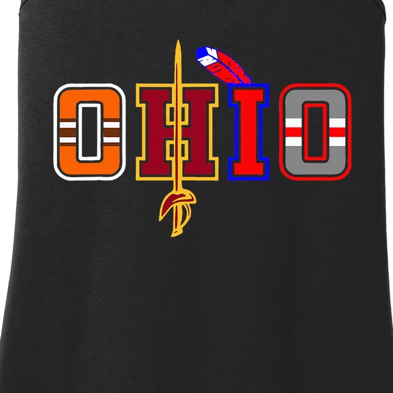 Ohio Apparel Ladies Essential Tank