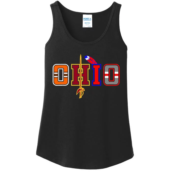 Ohio Apparel Ladies Essential Tank