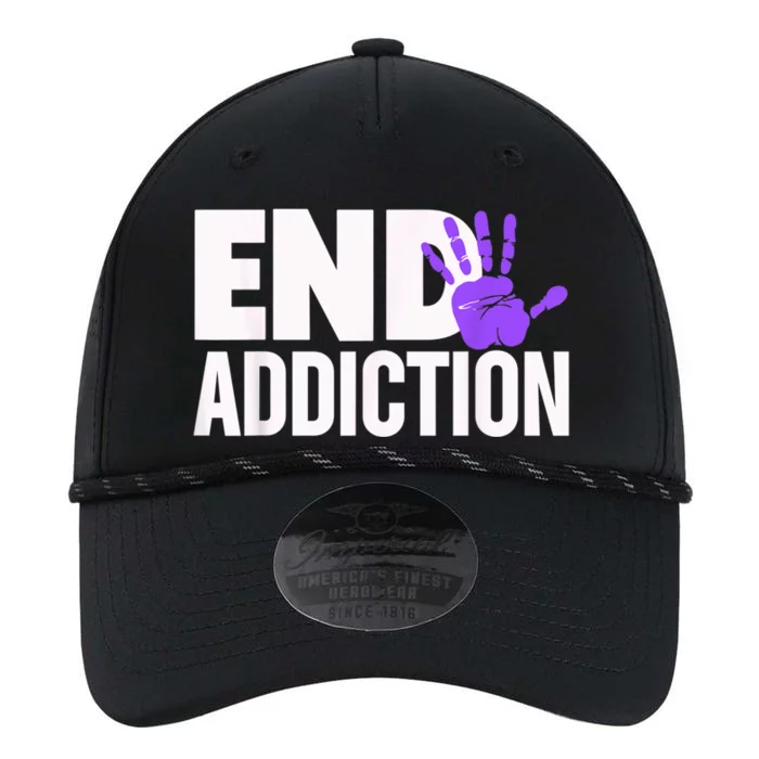 Overdose Awareness Overdose Awareness End Addiction Performance The Dyno Cap