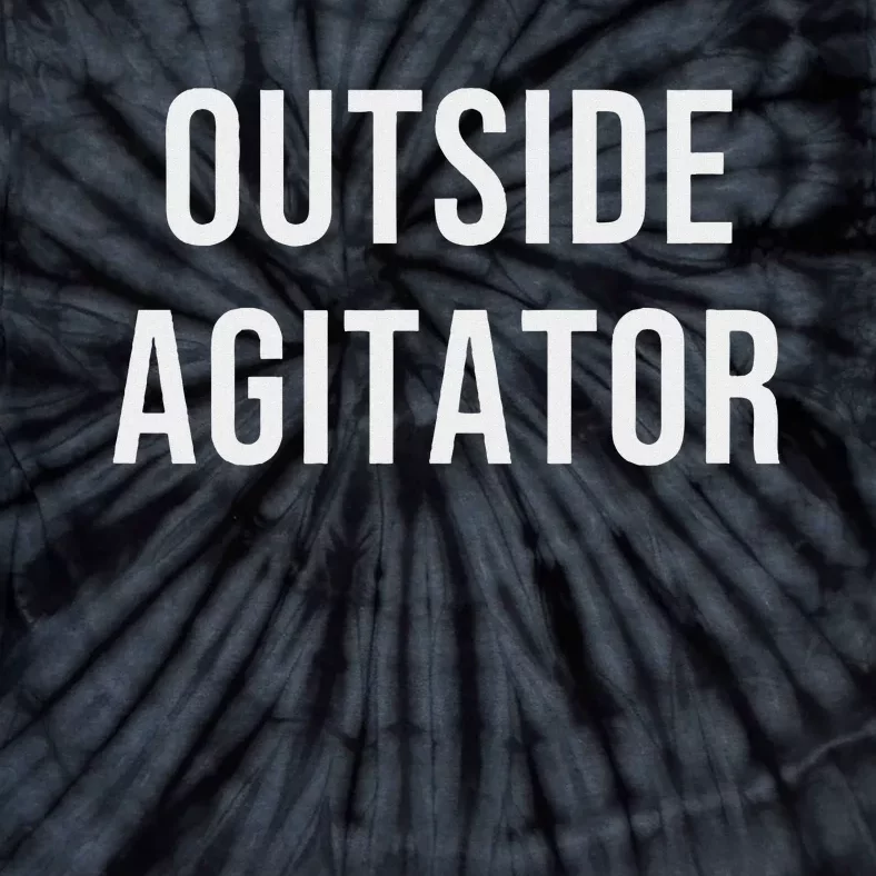 Outside Agitator Tie-Dye T-Shirt