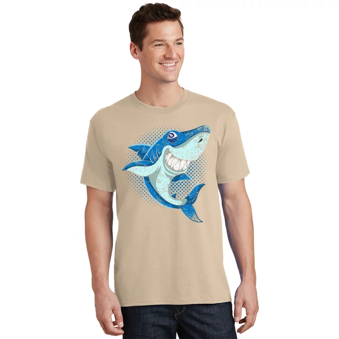 Ocean Animal Predator Aquarist Sea Monster Gift Shark T-Shirt