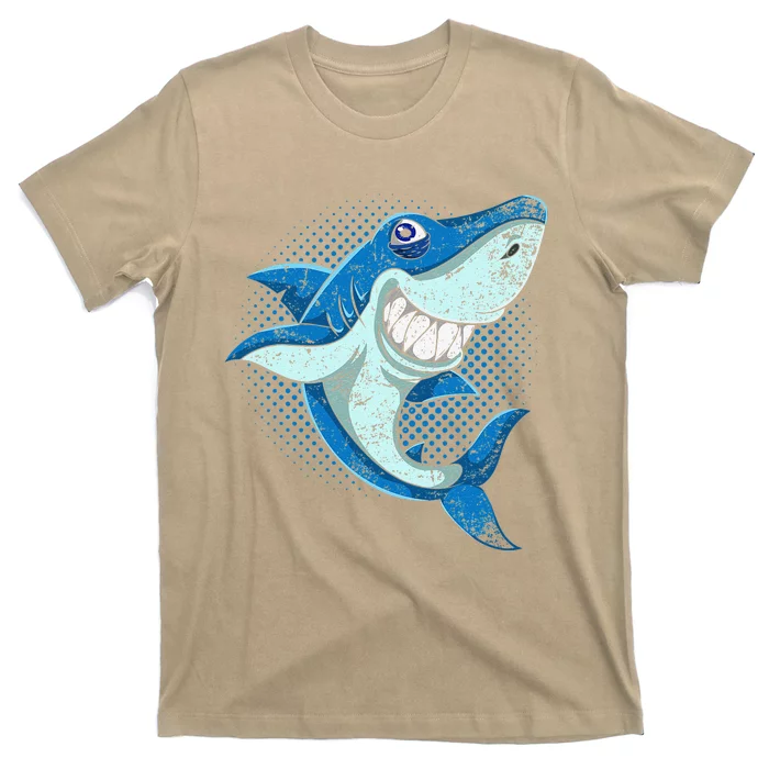 Ocean Animal Predator Aquarist Sea Monster Gift Shark T-Shirt