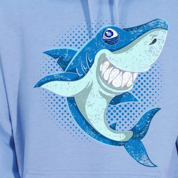 Ocean Animal Predator Aquarist Sea Monster Gift Shark Unisex Surf Hoodie