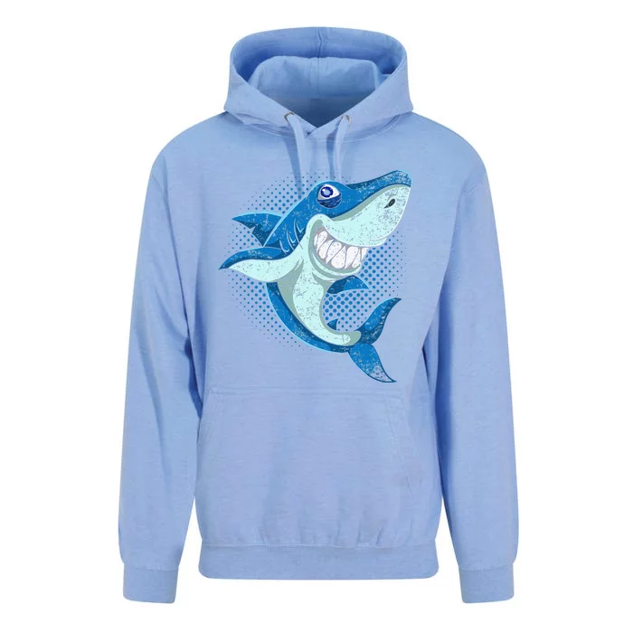 Ocean Animal Predator Aquarist Sea Monster Gift Shark Unisex Surf Hoodie