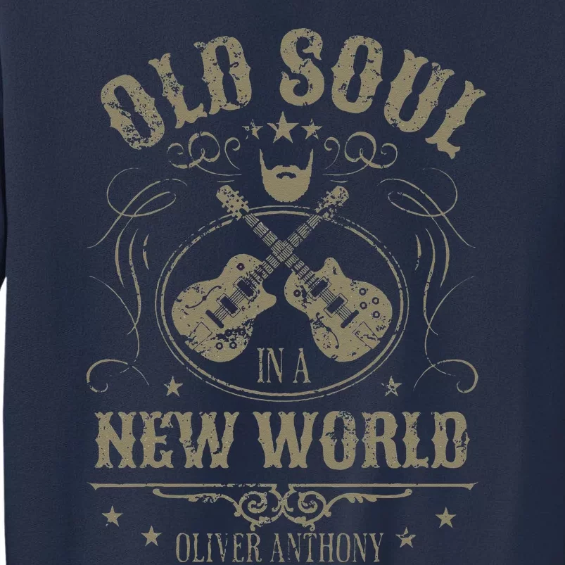 Oliver Anthony Rich North Of Richmond Old Soul New World Sweatshirt