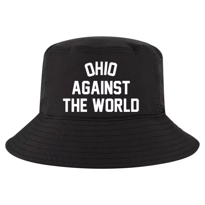 Ohio Against The World Cool Comfort Performance Bucket Hat