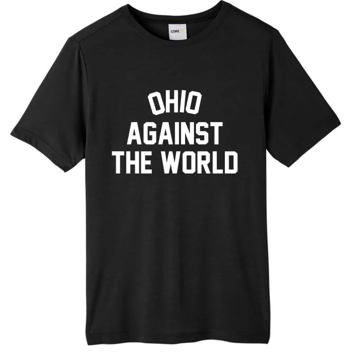 Ohio Against The World ChromaSoft Performance T-Shirt