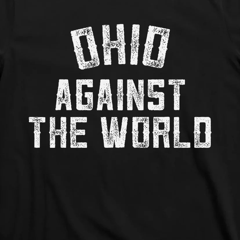 Ohio Against The World retro T-Shirt