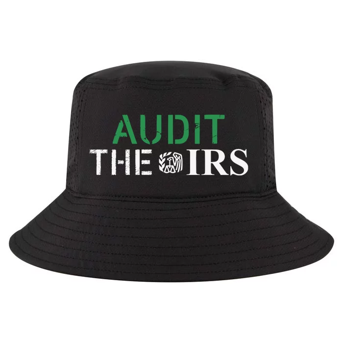 Okeefe Audit The Irs Cool Comfort Performance Bucket Hat