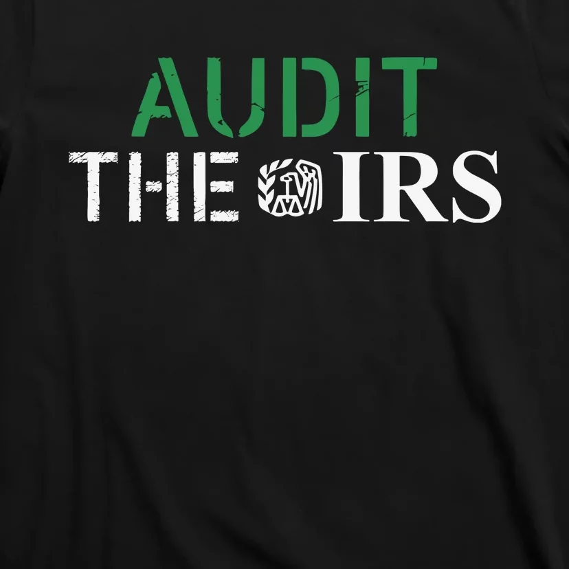 Okeefe Audit The Irs T-Shirt