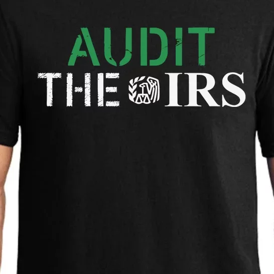 Okeefe Audit The Irs Pajama Set