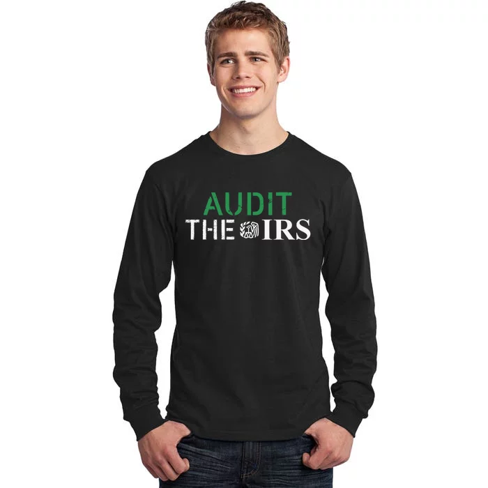 Okeefe Audit The Irs Tall Long Sleeve T-Shirt