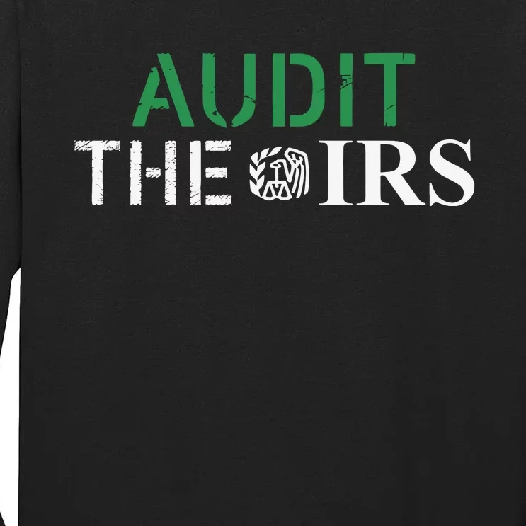 Okeefe Audit The Irs Tall Long Sleeve T-Shirt