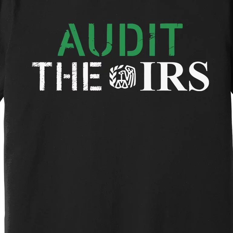 Okeefe Audit The Irs Premium T-Shirt