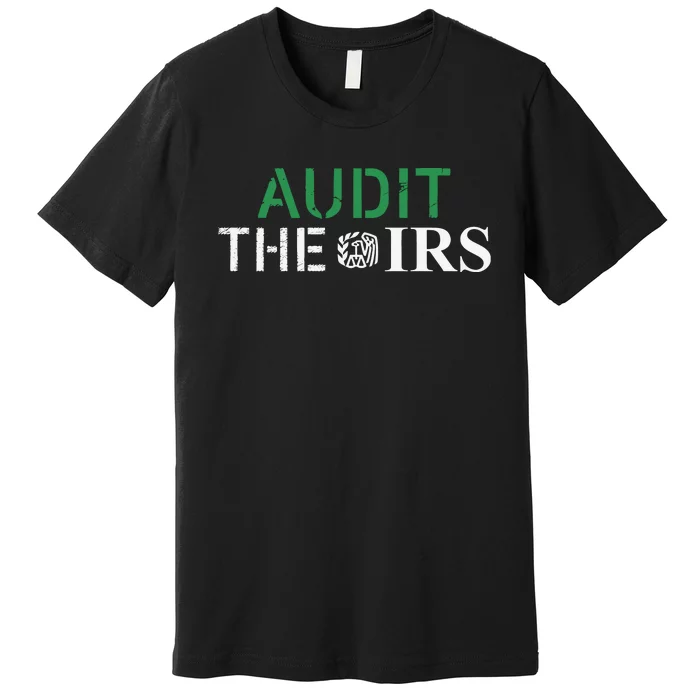 Okeefe Audit The Irs Premium T-Shirt