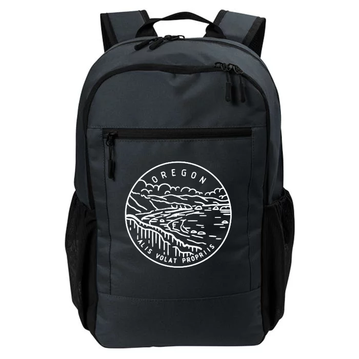 Oregon Alis Volat Propriis Daily Commute Backpack