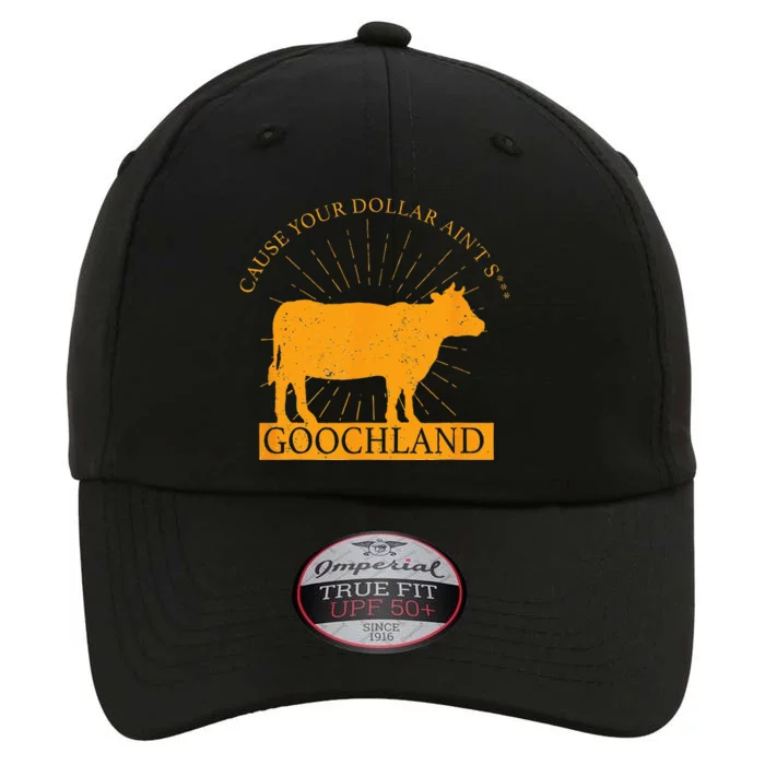 Oliver Anthony Wearing Goochland The Original Performance Cap