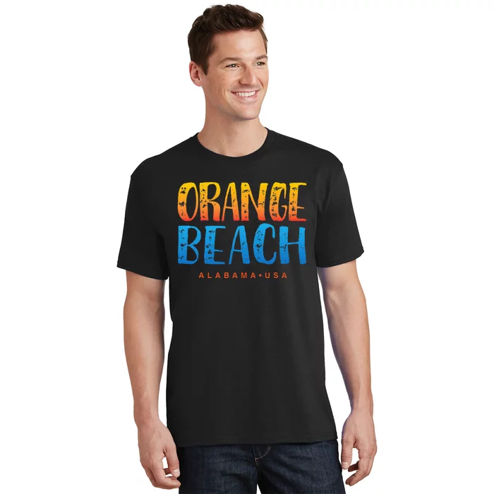 Orange Beach Alabama Souvenir T-Shirt