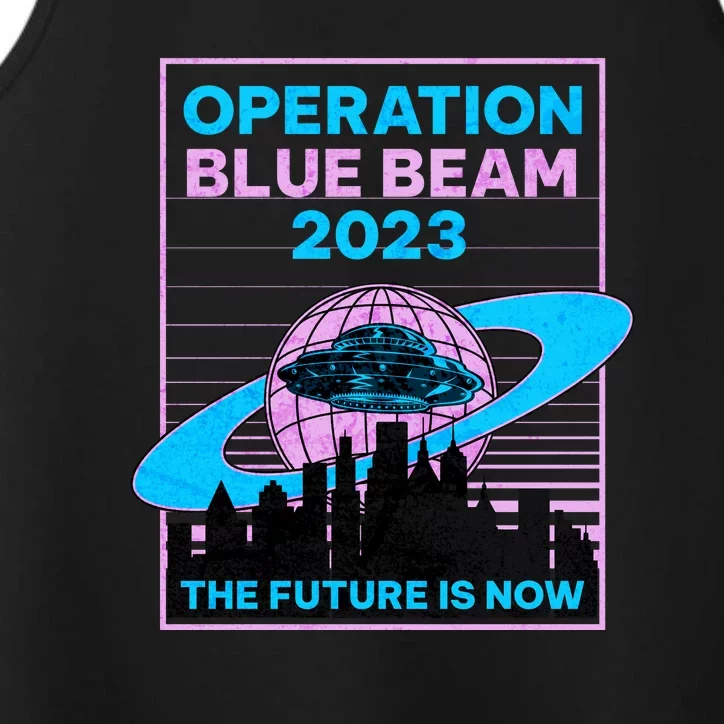 Operation Blue Beam UFO China Balloon Fake Media Performance Tank