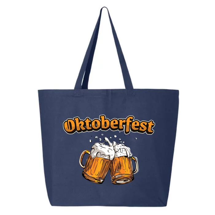 Oktoberfest Beer Cheer 25L Jumbo Tote