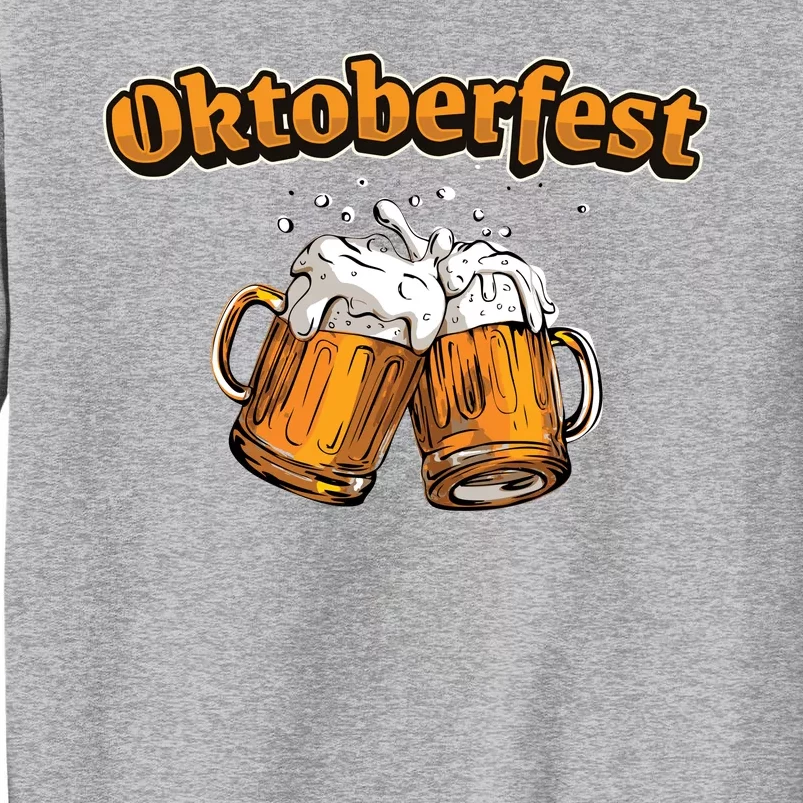 Oktoberfest Beer Cheer Sweatshirt