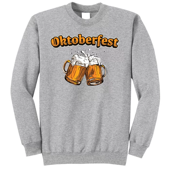 Oktoberfest Beer Cheer Sweatshirt