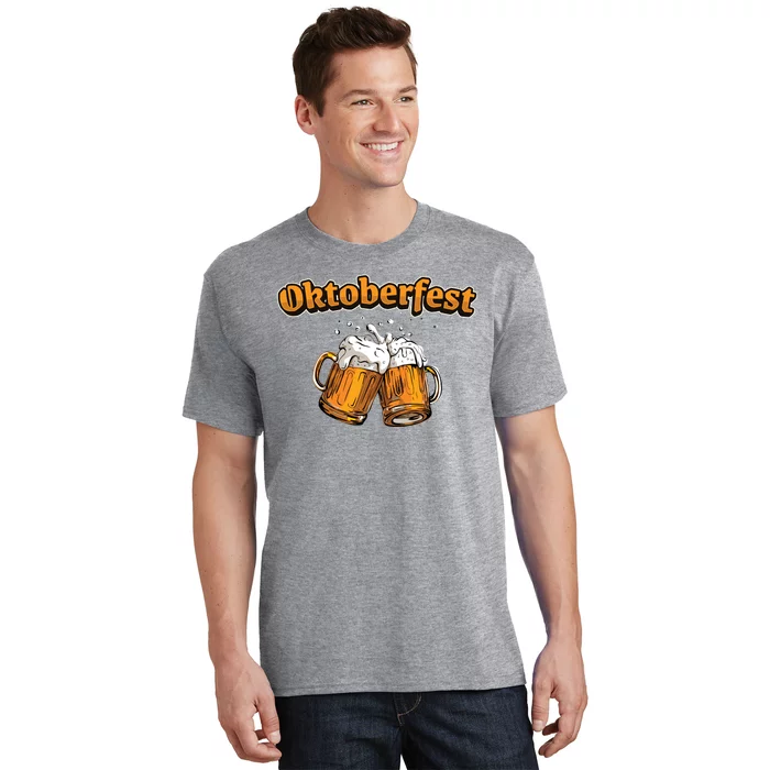 Oktoberfest Beer Cheer T-Shirt