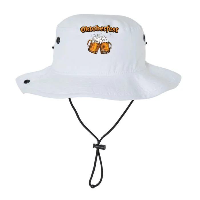 Oktoberfest Beer Cheer Legacy Cool Fit Booney Bucket Hat