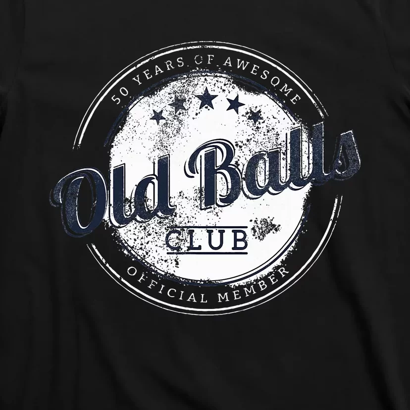 Old Balls Club T-Shirt