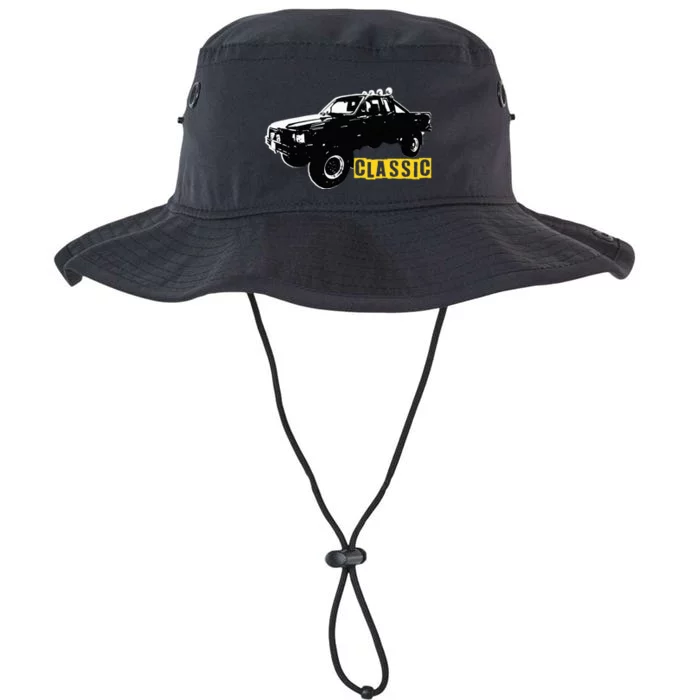 Old But Classic Tacoma 4x4 Mcfly Legacy Cool Fit Booney Bucket Hat