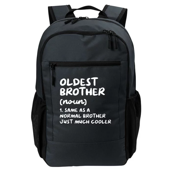 Oldest Brother Definition Daily Commute Backpack