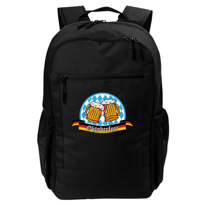 Oktoberfest Beer Festive German Holiday Daily Commute Backpack