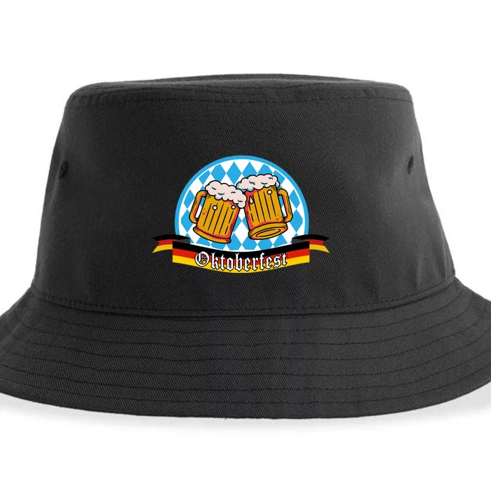 Oktoberfest Beer Festive German Holiday Sustainable Bucket Hat