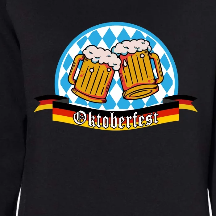 Oktoberfest Beer Festive German Holiday Womens California Wash Sweatshirt