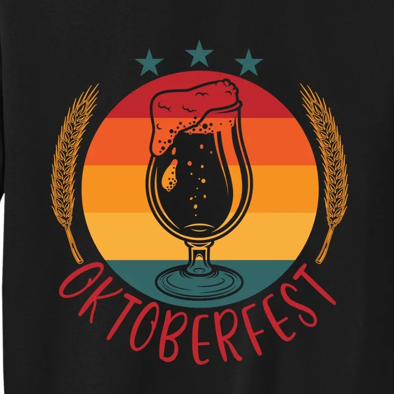 Oktoberfest Beer Festival Sweatshirt