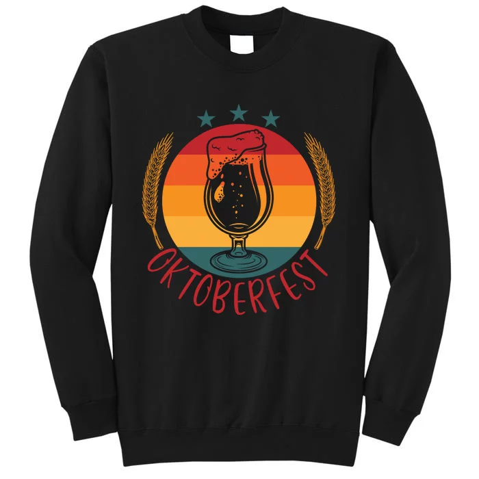 Oktoberfest Beer Festival Sweatshirt