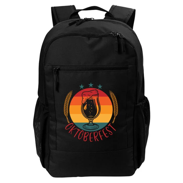 Oktoberfest Beer Festival Daily Commute Backpack