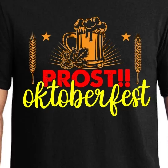 Oktoberfest Beer Festival Pajama Set