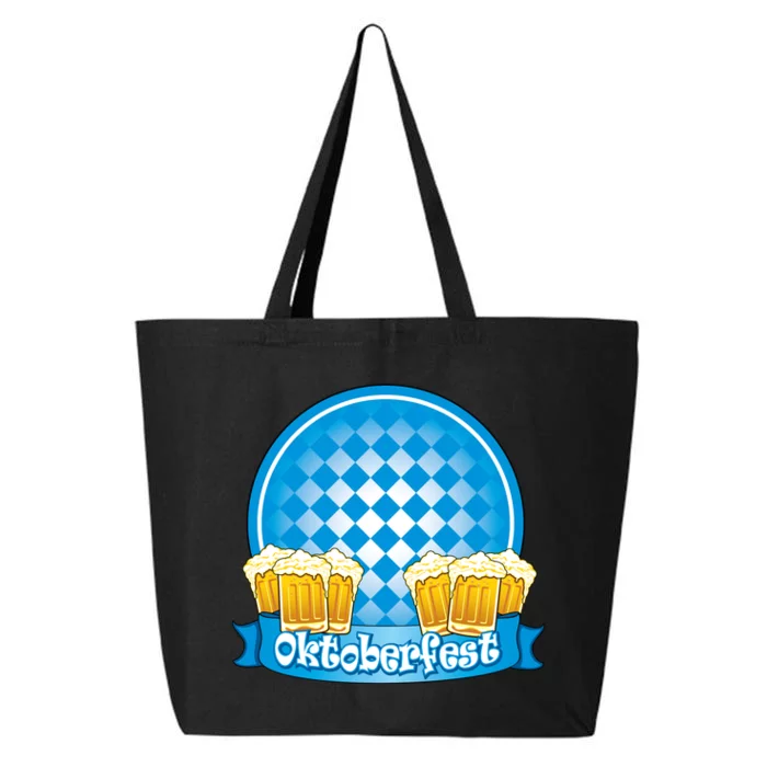 Oktoberfest Beer Festival 25L Jumbo Tote